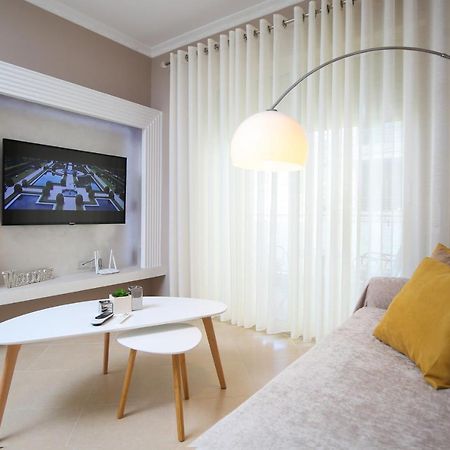 Tafa Deluxe Apartment Avlonya Dış mekan fotoğraf
