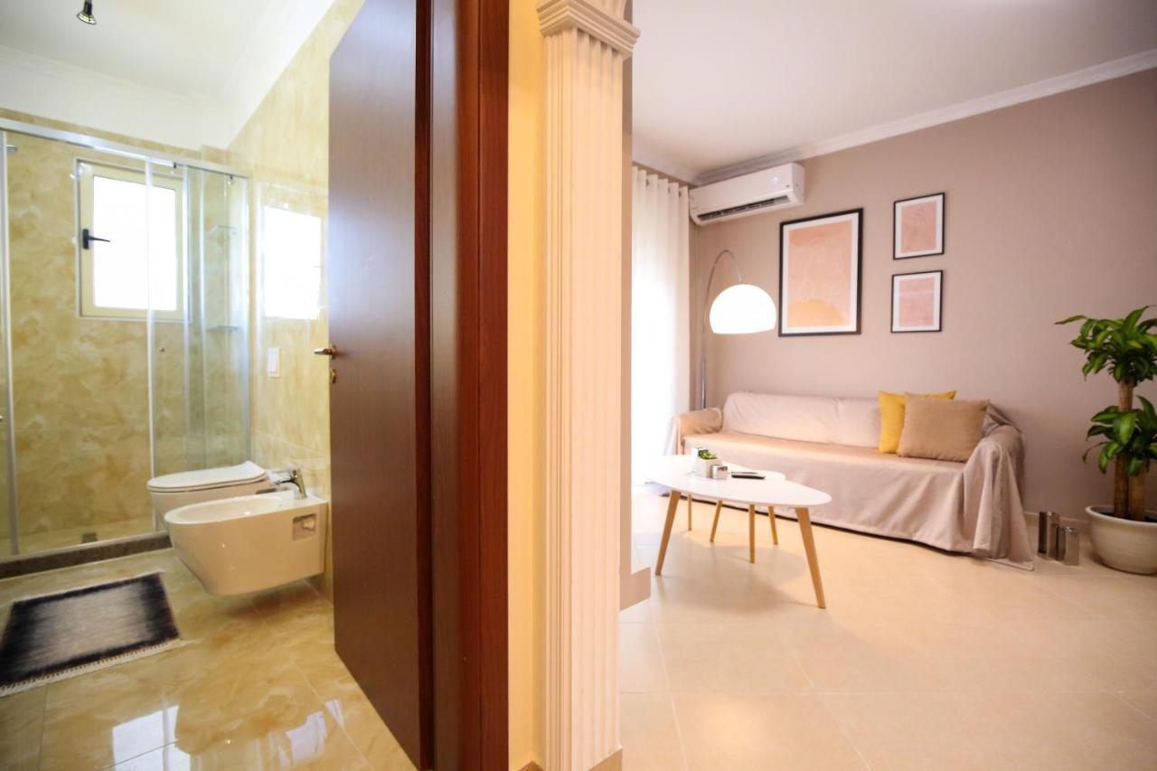 Tafa Deluxe Apartment Avlonya Dış mekan fotoğraf