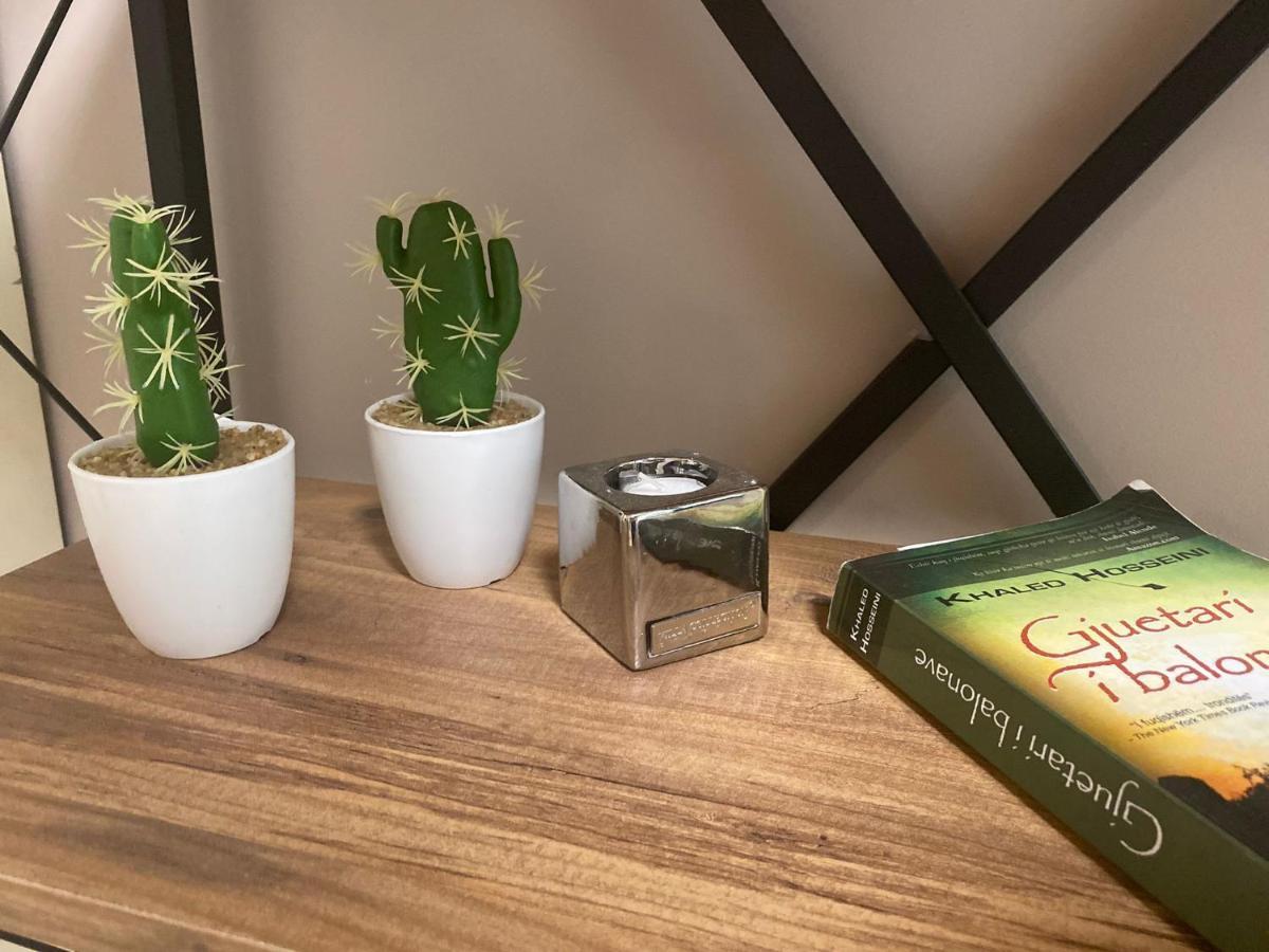 Tafa Deluxe Apartment Avlonya Dış mekan fotoğraf