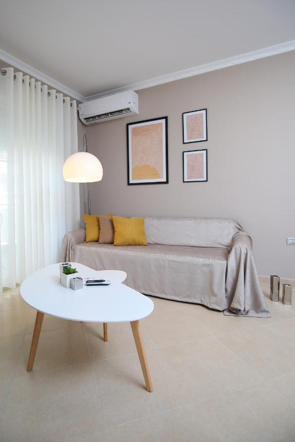 Tafa Deluxe Apartment Avlonya Dış mekan fotoğraf