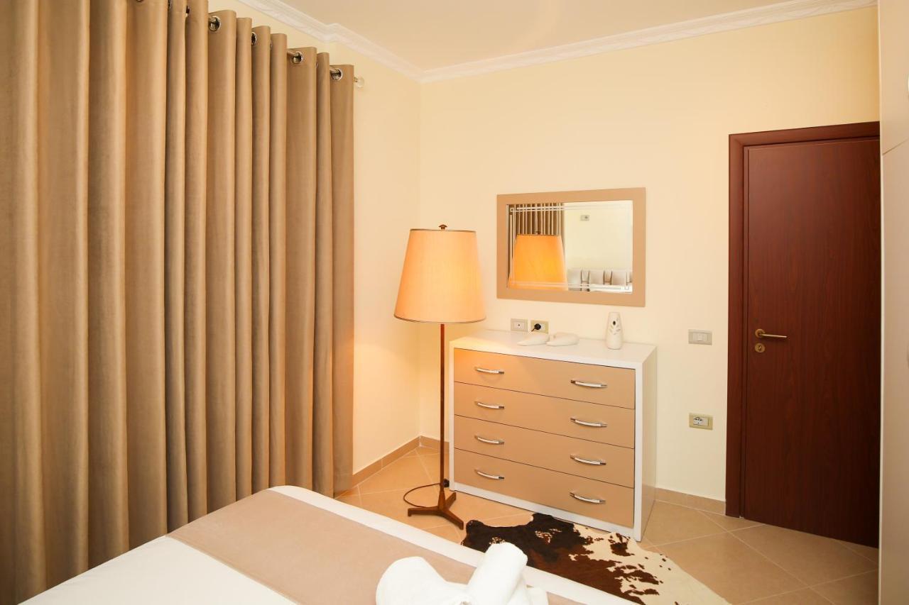 Tafa Deluxe Apartment Avlonya Dış mekan fotoğraf