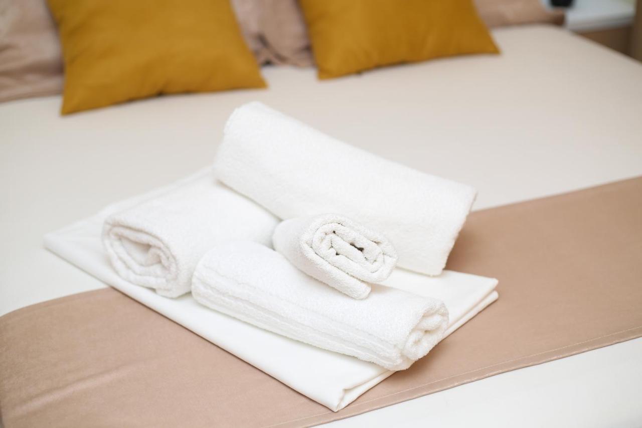 Tafa Deluxe Apartment Avlonya Dış mekan fotoğraf