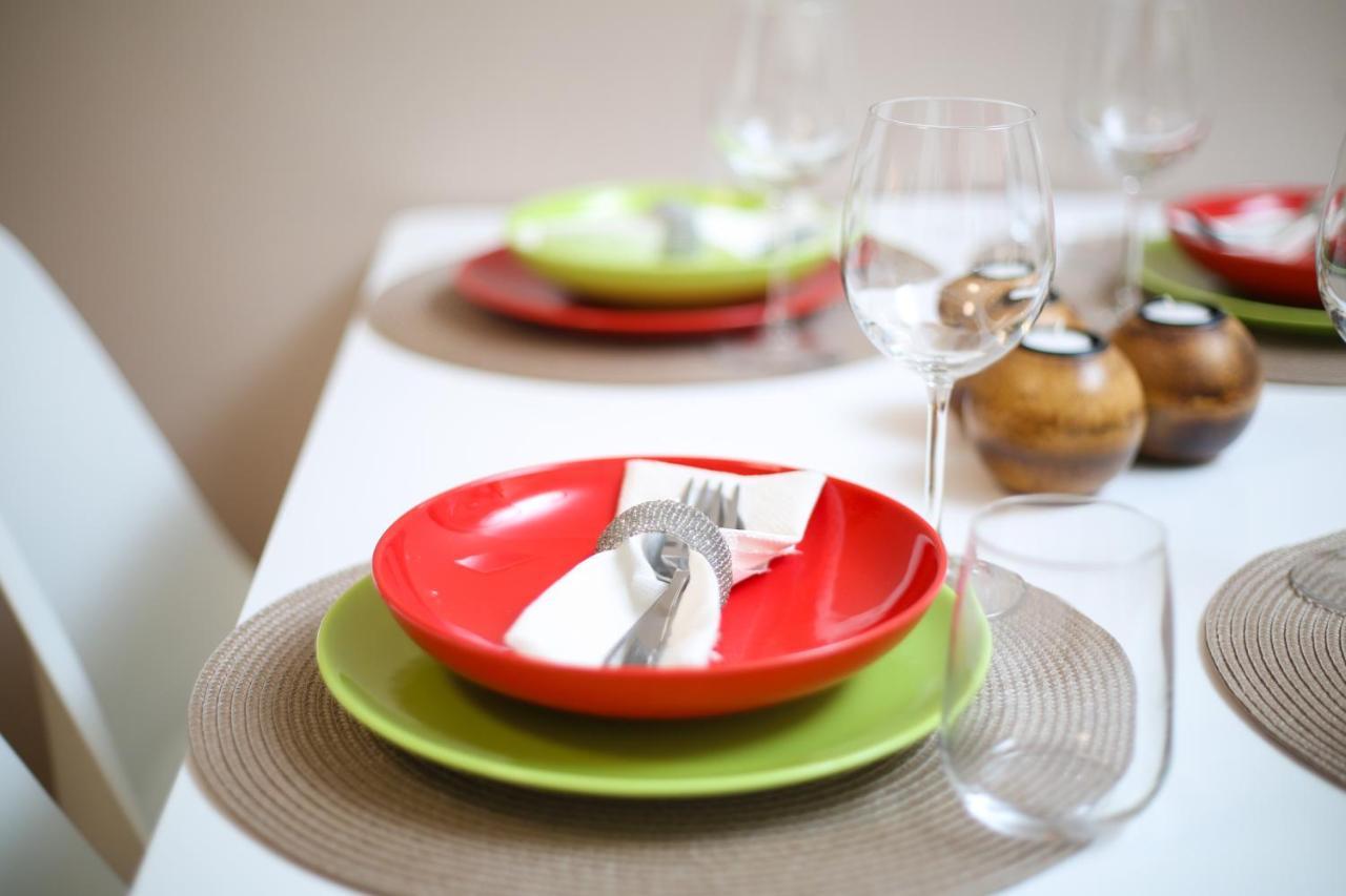Tafa Deluxe Apartment Avlonya Dış mekan fotoğraf