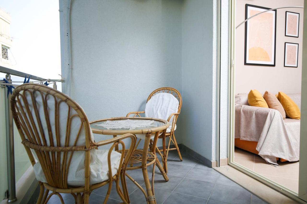 Tafa Deluxe Apartment Avlonya Dış mekan fotoğraf