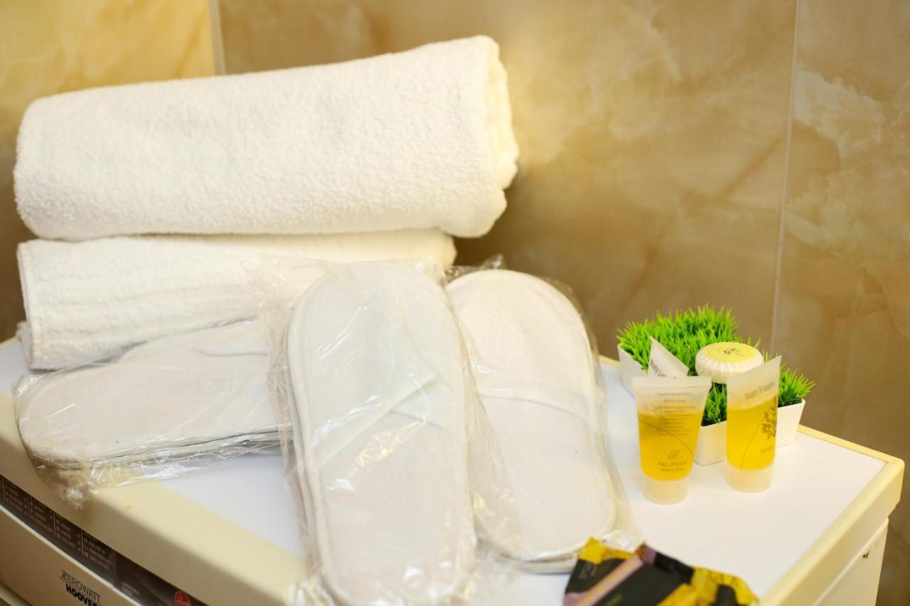 Tafa Deluxe Apartment Avlonya Dış mekan fotoğraf