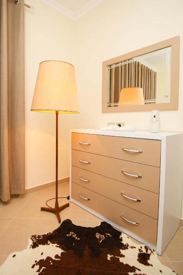 Tafa Deluxe Apartment Avlonya Dış mekan fotoğraf