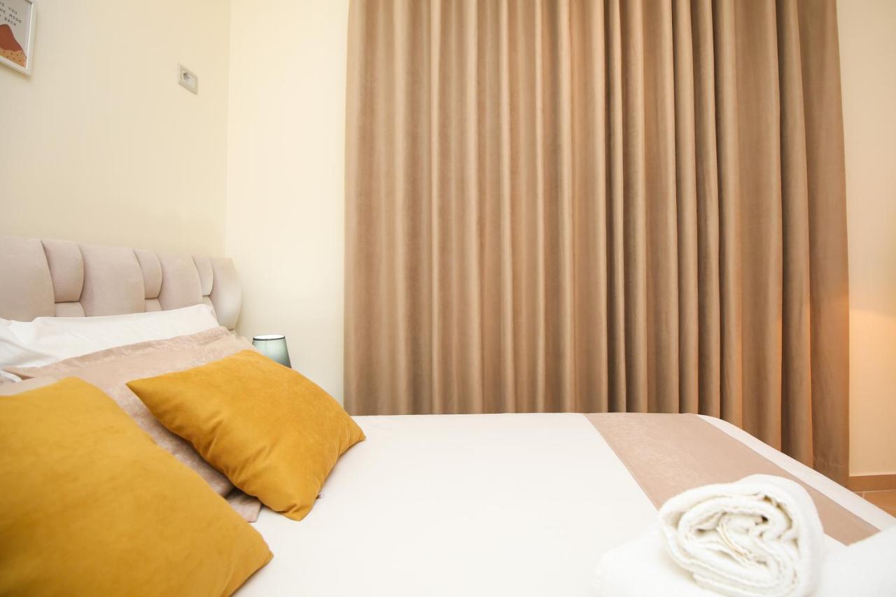 Tafa Deluxe Apartment Avlonya Dış mekan fotoğraf